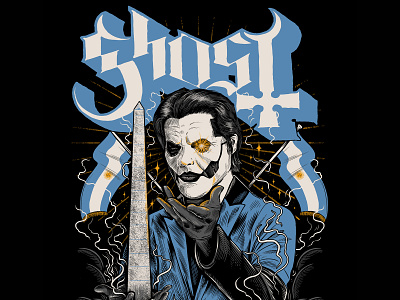 ghost band
