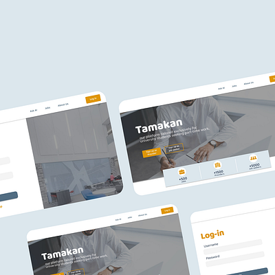 Part-Time Jobs Website