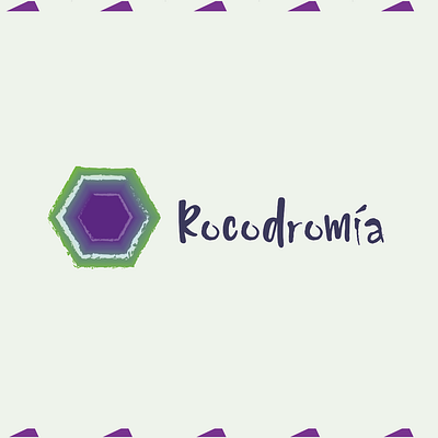 Rocodromía proyect graphic design logo logo design logo designer logotype