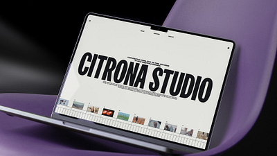 citrona.studio by simsam.studio coding creativeweb designinspiration digitaldesign dribbbleshot figma frontend interactiondesign javascript mobilefirst responsivedesign uiux userexperience userinterface webdesign webdevelopment webflow webinspiration websitedesign