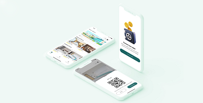 Hotel Bookie App animation application booking branding design graphic design hotel logo mobile app mockup motion graphics photoshop ui uiux ux vector web3