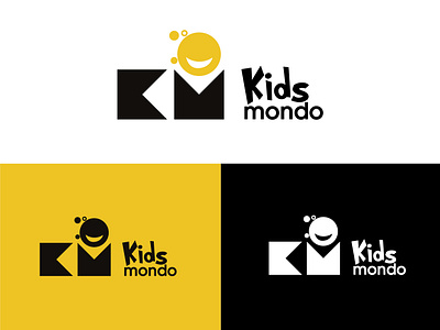 Kidsmondo Visual Identity Brand Design brand guideline brand identity design brand logo brandi identity brandidentity branding branding design design illustration logo logo design ui