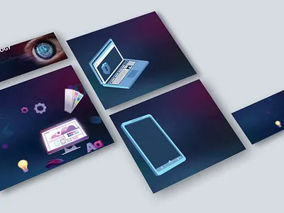 La Praim Email Signatures animated email signatures email signatures tech designs