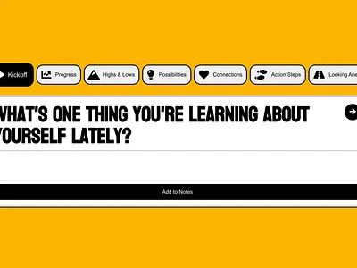 One-on-one Question Generator building coding generator meeting one on one question ui vietnam