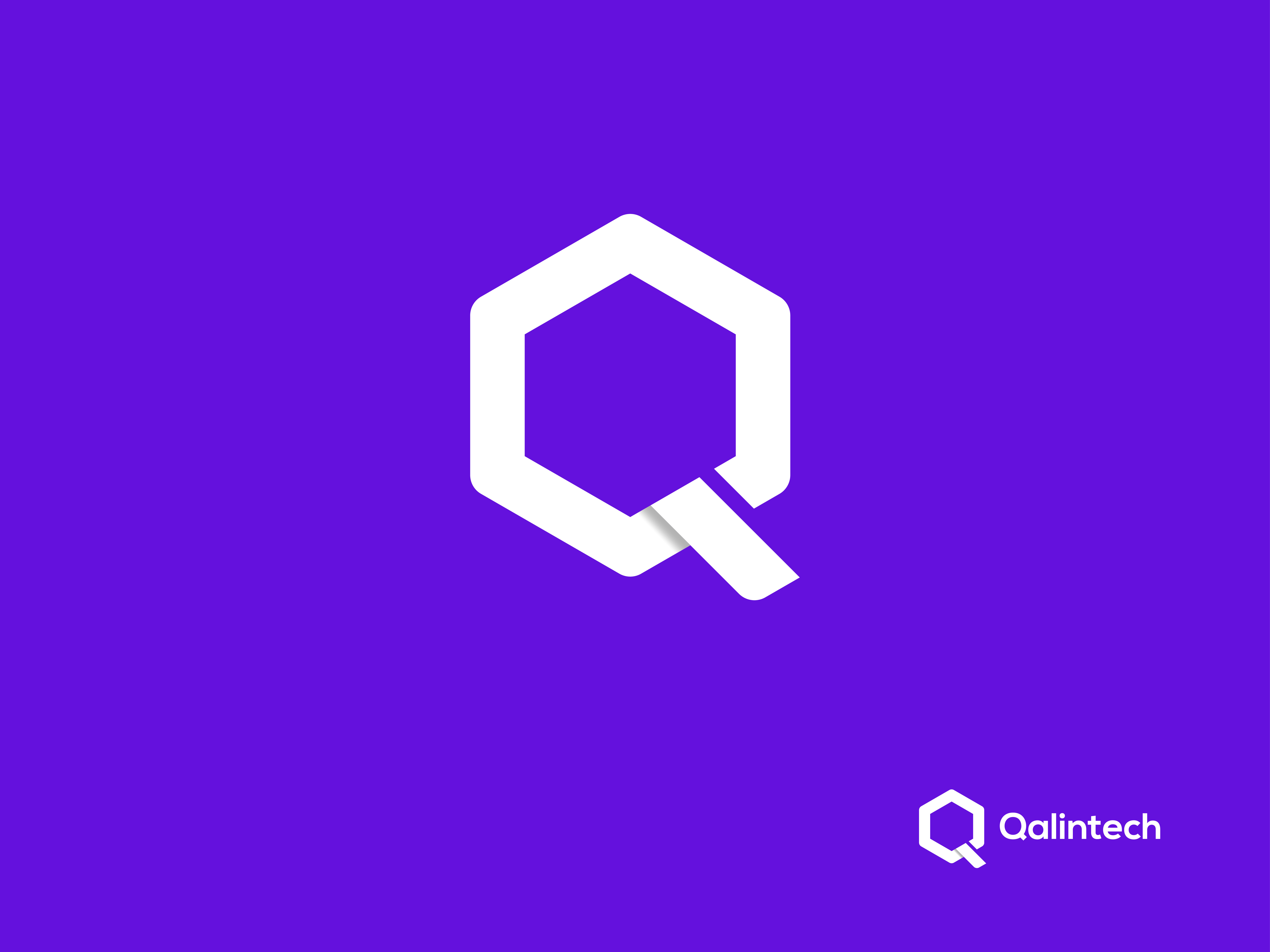 Q letter logo identity 3d branding design graphic design illustration letter q logo logodesign minimal modern logo modern q motion graphics q q leeter logo qlogo typography ui vector