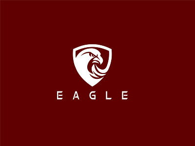 Eagle Logo america branding calligraphy eagle fly eagle head eagle logo eagle security eagle shield logo eagles eagls financial graphic design illustration logos powerpoint real estate strong top eagle visual identity wings