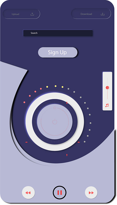 Intrface 3d artisticexpression beautiful card branding design graphic design illustration interface logo ui vector