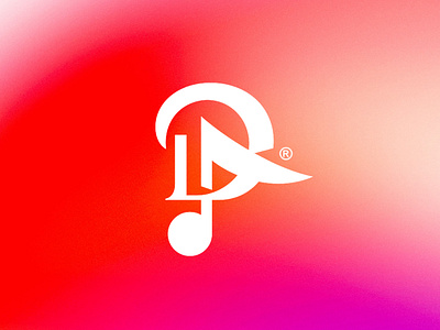 Direction Avenue Logo Design. branding design graphic design icon lettermark logo logo design mark music recording studio typography