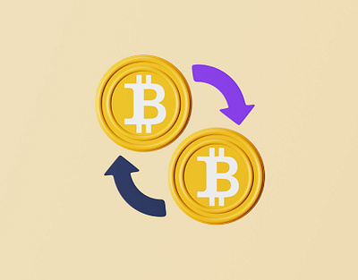 Bitcoin Transfer 👇🏼 icon