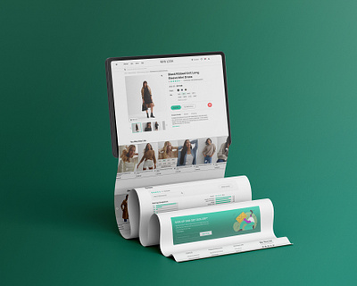 Elevate Your Shopping Game-Explore our Trendsetting Product Page e commerce website e shop ecommerce inspiration ecommerce website fashion ecommerce online store product page ui purchase shopping shopping cart web design web ui website uiux