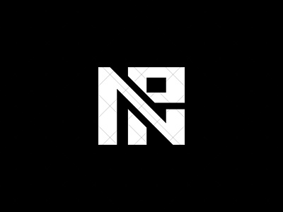 NP Logo branding design icon identity illustration logo logo design logotype minimalist monogram n np np logo np monogram p pn pn logo pn monogram typography vector
