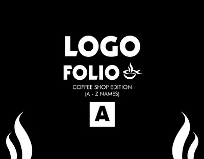 LOGOFOLIO A²³ branding collection logo logofolio