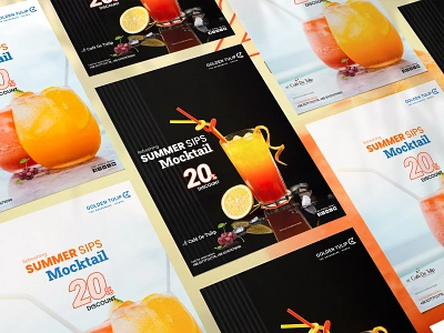 Mocktail Food Flyer Design branding branding food flyer company flyer creative food flyer food ads food flyer food flyer design food leaflet food pamphlet food poster handout leaflet mocktail flyer mocktail food flyer nutrition flyer pamphlet summer flyer summer food