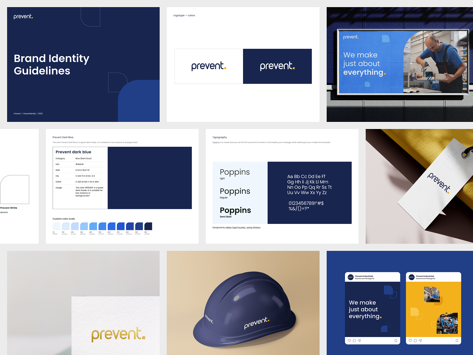 XXIX – Parafin  Visual identity, Brand strategy, Heroic