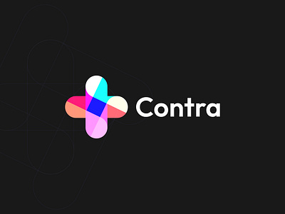 Contra Logo Design a b c d e f g h i j k l m brand designer brand identity designer brand logo designer branding creative logo designer design designer india lalit logo logo design logo designer logo maker n o p q r s t u v w x y z print shape visual identity designer