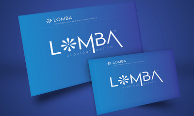 Logo Design of Lomba Fashion branding branding design business card graphic design logo