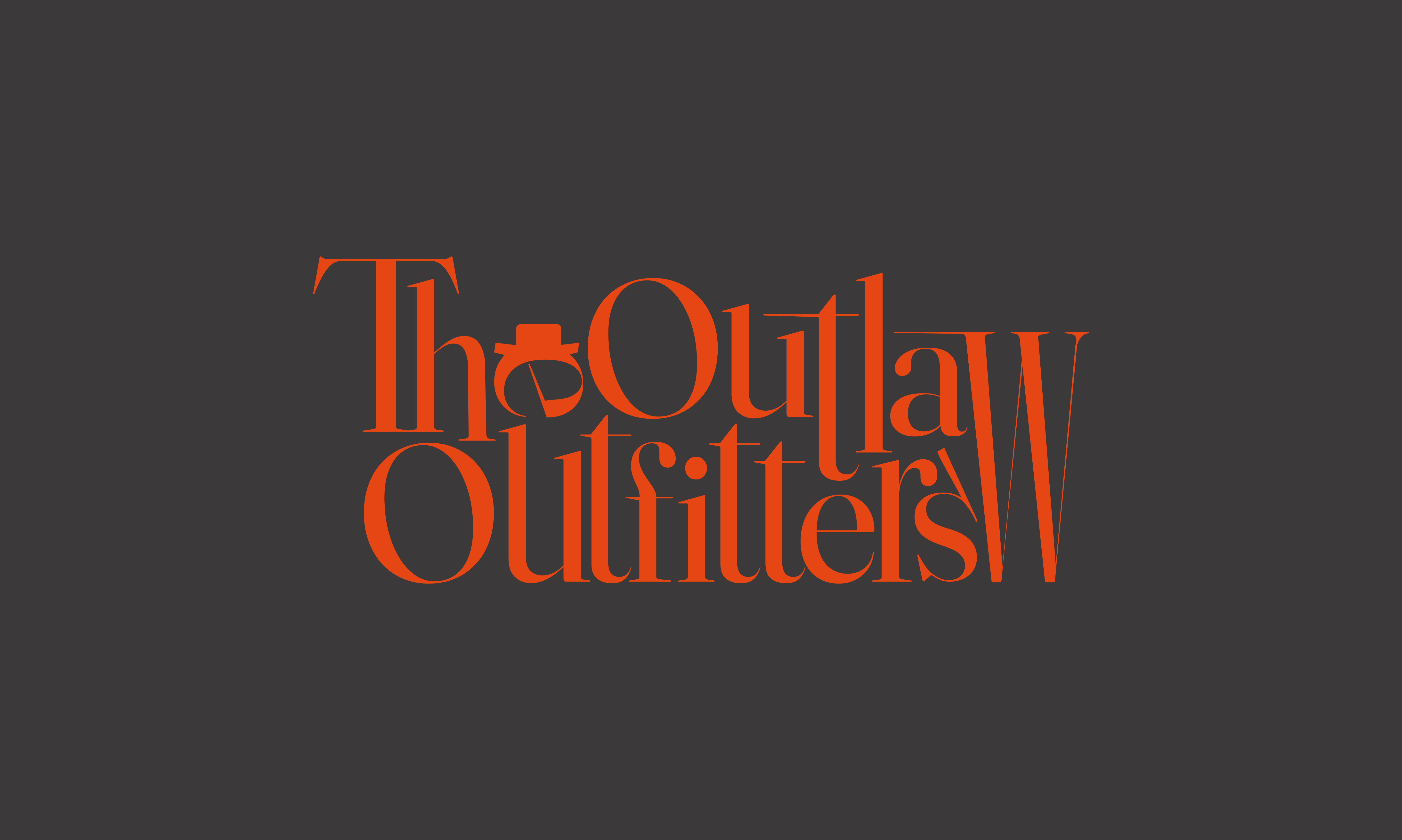 Cowboy Clothing Brand art branding classic design graphic design identity lettering logo logotype typography visual visual arts