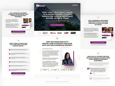 Appointment Booking Funnel ( Real Estate)