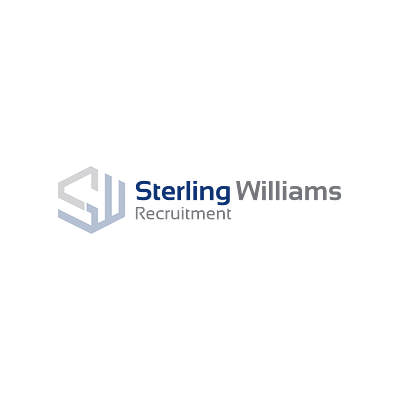 Sterling Williams brand identity branding design graphic design illustration logo logodesign vector