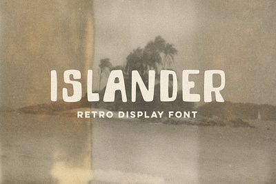 Islander app branding design graphic design illustration logo typography ui ux vector