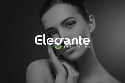 Elegante Skin Care Branding & Logo Design beauty branding identity design logo logo design packaging design pharma skin care