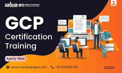 GCP Certification Training education gcp gcptraining technology training
