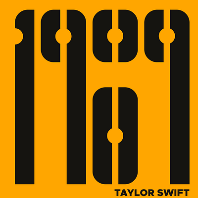 Unheard Of Design #56 1989 by Taylor Swift design