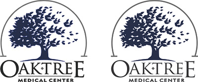 Oaktree logo tracing, image to vector image to vector image tracing raster to vector tree logo vector artist vector tracing vectorization