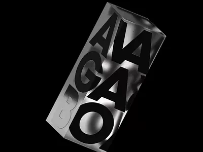 AvantGarde animation design graphic design illustration lettering