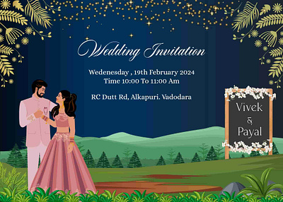 Create Indian Wedding Invitation Card Online Free Download wedding invitations