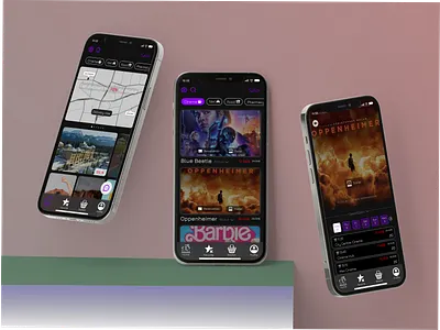 Saler app branding design ui ux