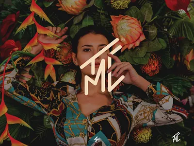 The Mystical Culture (TMC) Logo adobe illustrator branding creativedesign design graphic design lettermark logo logodesign monogram vector