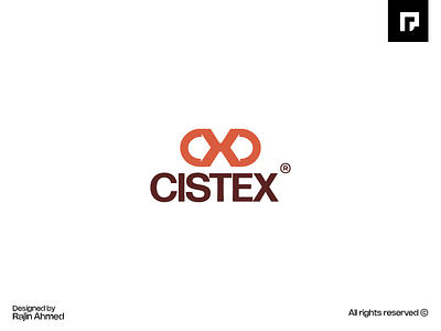 Cistex logo design branding design graphic design logo logo design logo designer logos logotype