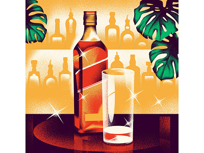 Atkinson Whisky Promo by Porter and Ware on Dribbble