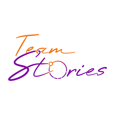 Team Stories - Logo logo