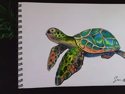 Prisma color_Sketch