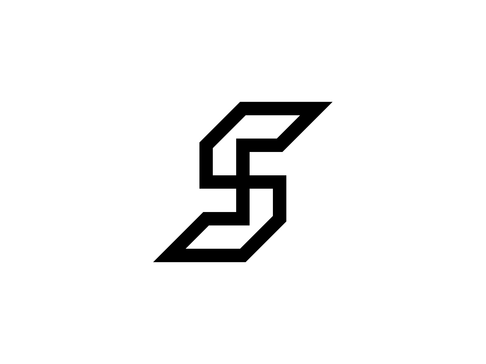 Letter S Logo Design By Logofarmer's Studio On Dribbble