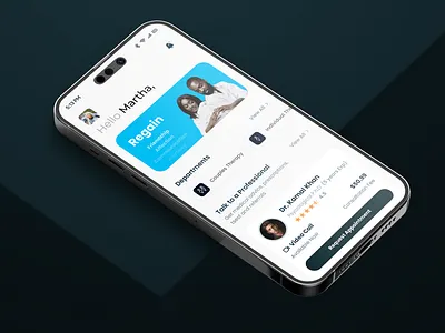 RelateWell - Go-To Relationship Advice Mobile App application branding dashboard design illustration logo mobile app ui uiux ux