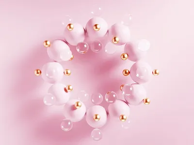 Twelve 3d animation branding candy design graphic design illustration logo motion graphics pink sweet ui