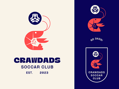 CrawDads Soccar Club
