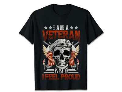 Veteran T-shirt Design, Custom T-shirt amazon t shirt custom t shirt design design graphic design illustration t shirt design t shirt designs t shirt illustration t shirts teesdesign tshirt tshirt design tshirt design ideas tshirtdesign tshirts typography typography t shirt veteran t shirt