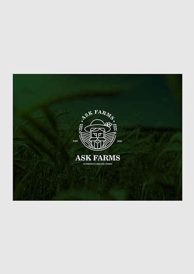 farm logo design graphic design logo