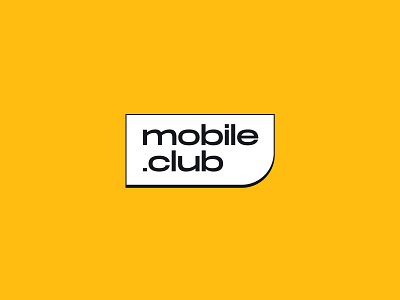 Mobile.Club / Exploration n°2 brand branding club identity logo logotype phone