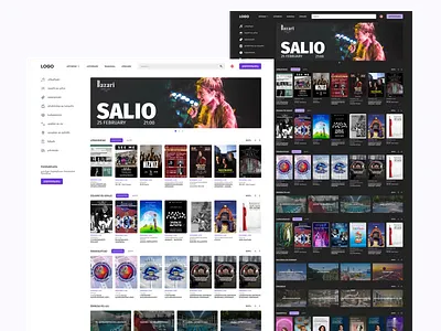 Redesign of Biletebi.ge Homepage 3d animation branding design figma graphic design illustration logo typography ui ux