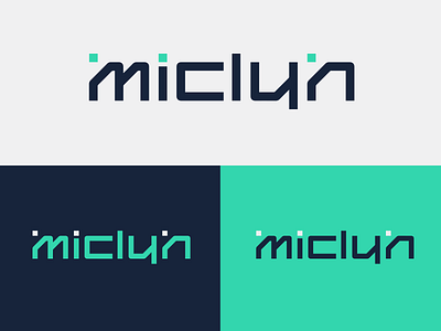 Miclyn branding design graphic design identity logo miclyn
