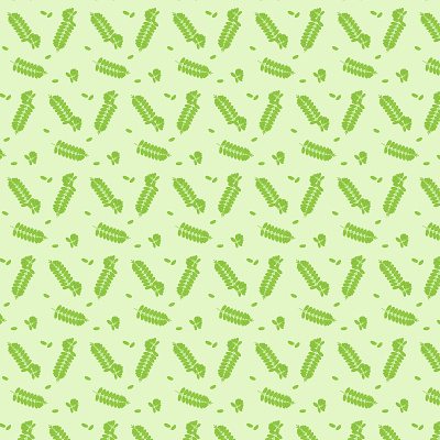 Pattern leafs illustration leafs pattern scrapbooking wallpaper