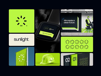 Sunlight: Solar Energy app branding clean energy design energy graphic design illustration logo logotype motion graphics solar solar energy ui uidesign ux