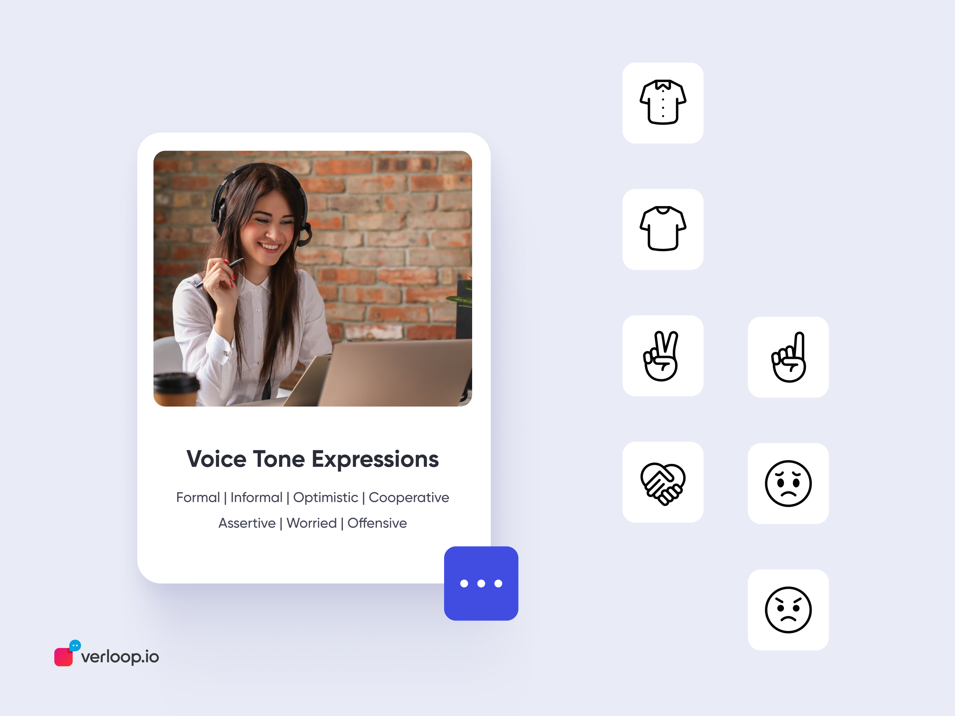 AI-Expression ai artificial intelligence icon product design ui ux vector