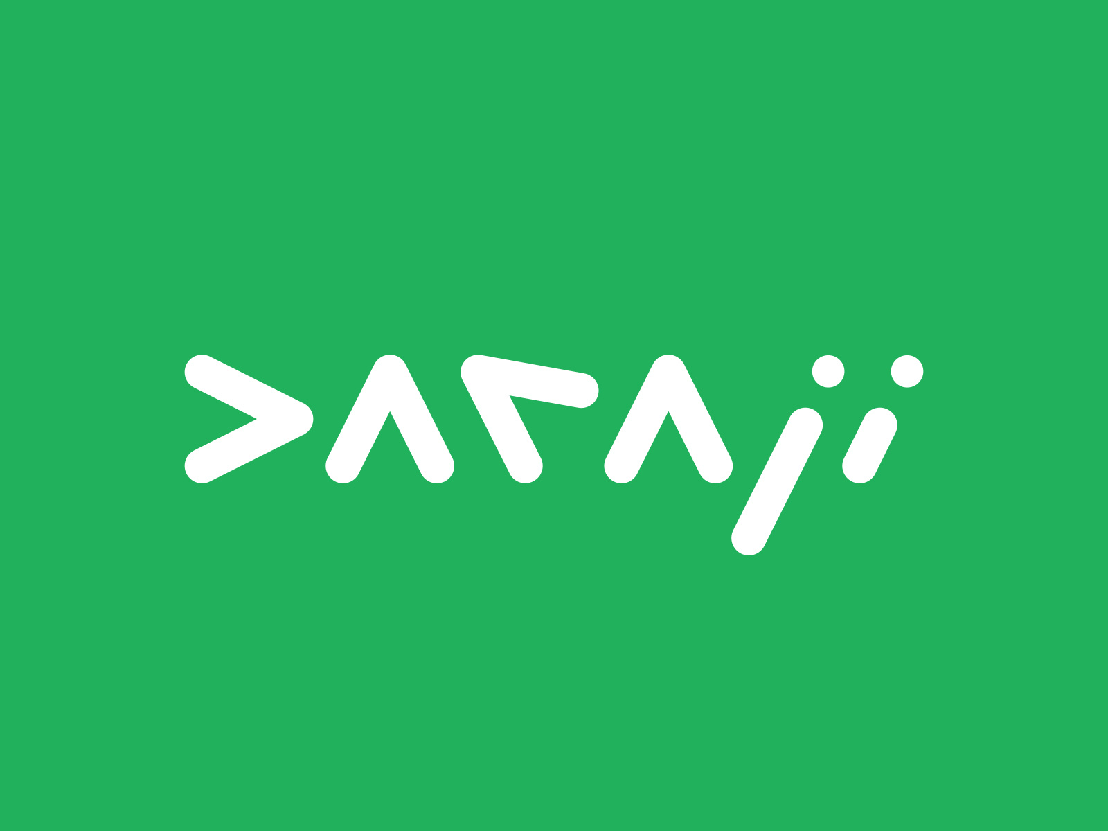 Daraji africa branding code coding course daraji development education green learning logo online programming school skills software teaching tech training website
