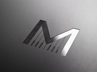 M.SAMADI branding graphic design logo